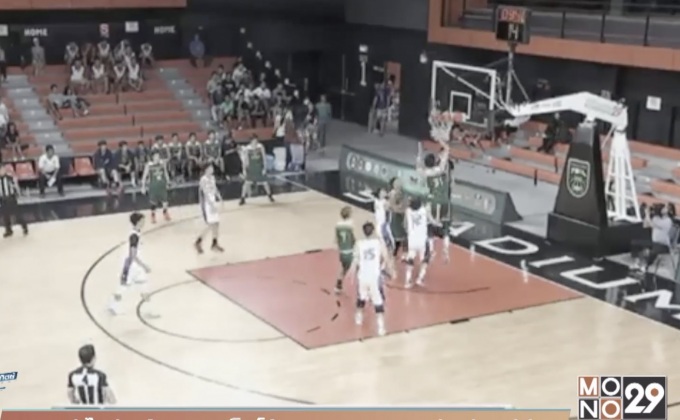 “เอชที ไททันน์” ชน “เซ็คโก้ SWU” รอบชิงยัดห่วงดีลีก