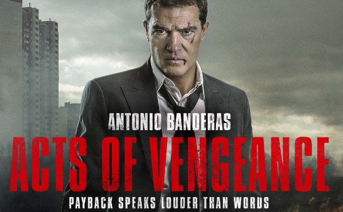 Acts of Vengence ฝังแค้นพยัคฆ์ระห่ำ