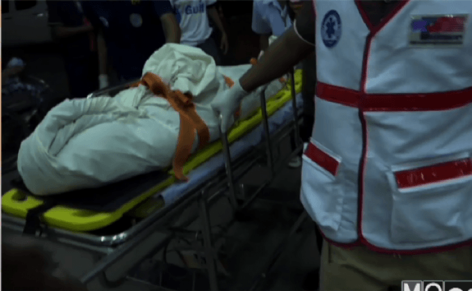 2 คนร้ายยิงตำรวจยะลาเสียชีวิต