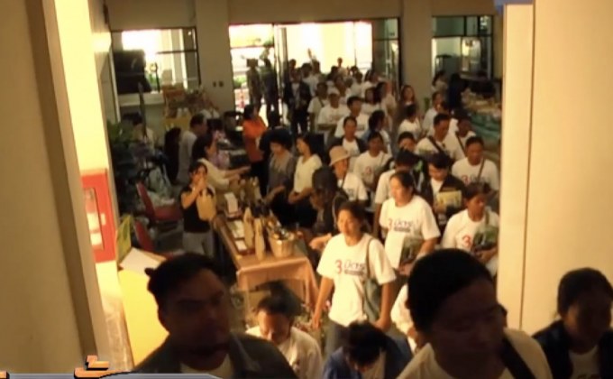 จับขบวนการหลอกลงทุนเงินกู้ เสียหายรวม 100 ล้าน 