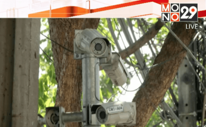 ไฟฟ้ารั่วเสาซีซีทีวีเพราะต่ออุปกรณ์ผิดพลาด