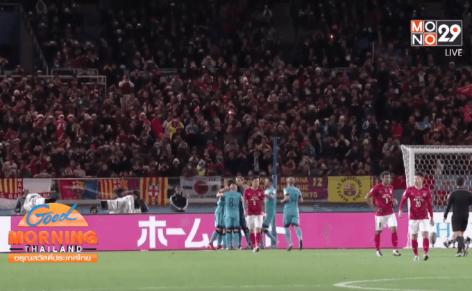 “ซัวเรซ” แฮตทริกนำบาร์ซ่าเข้าชิงสโมสรโลก