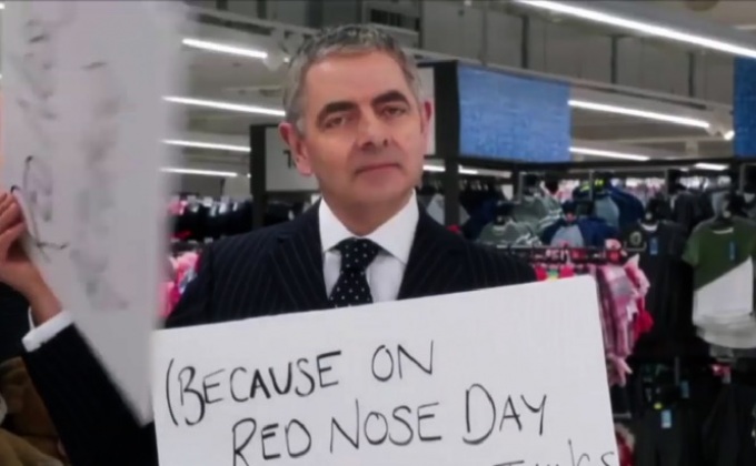 Love Actually ส่งคลิปชุดใหม่เปิดตัวภรรยาสุดสวยของ “แอนดรูว์ ลินคอล์น”