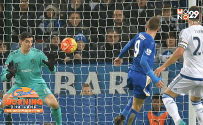 ผลฟุตบอลพรีเมียร์ลีกเกมมันเดย์ไนท์