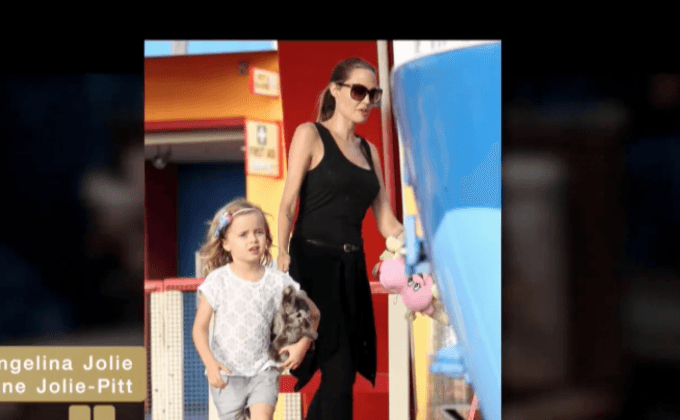 งานร่วมจอ “แม่-ลูก” คนดังฮอลลีวูด