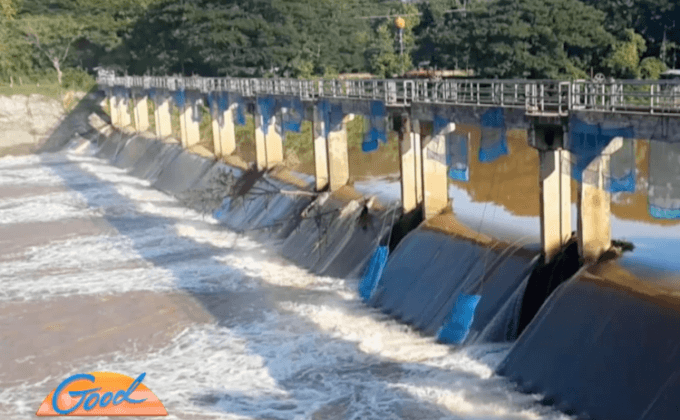 ภาคเหนือฝนลดลงกระทบน้ำในเขื่อน