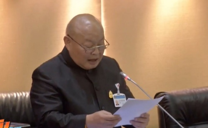 สนช.ผ่านร่าง พ.ร.บ.ปิโตรเลียม หั่นทิ้ง “ม.10/1”