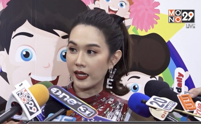 “เมย์ ปทิดา” ไม่คอนเฟิร์มความสัมพันธ์ “อั้ม-ไฮโซพก”