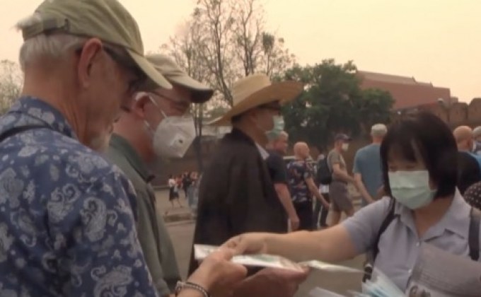 เสนอตั้งกองทุนกลุ่มเสี่ยงปัญหาฝุ่นพิษ