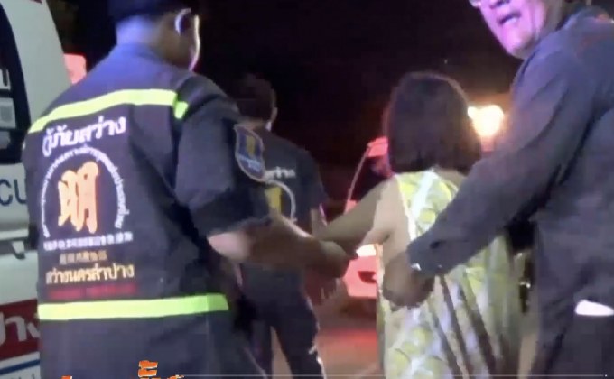 หามส่ง รพ. 5 คน หลังปิดห้องเปิดแอร์กินหมูกระทะ