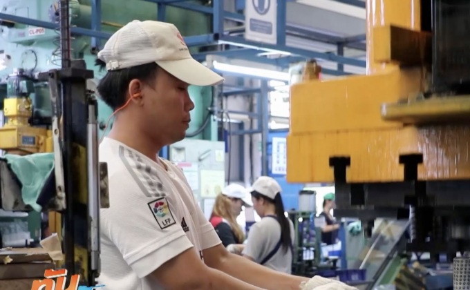 ดึงเอกชนร่วมฝึกอบรมด้านยานยนต์และชิ้นส่วน