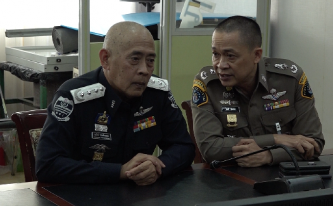 “กองปราบ” แจ้งข้อหา “พิสิฐชัย” ผิด พ.ร.บ.คอมพิวเตอร์