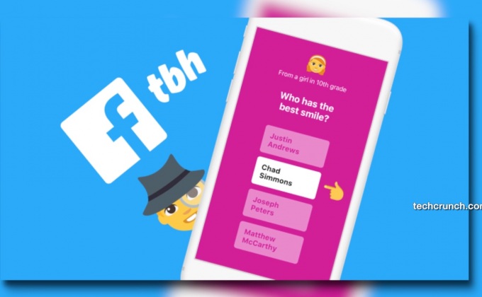Facebook ซื้อกิจการแอปฯ ดาวรุ่ง “tbh”