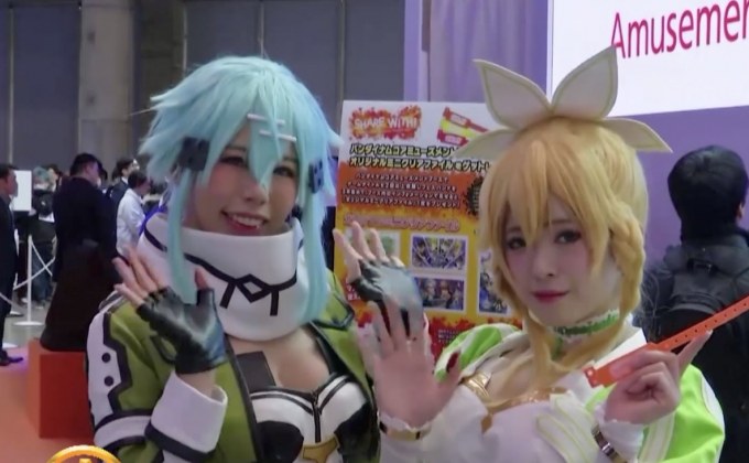 ​ส่องเทรนด์เกมในงาน Japan Amusement Expo