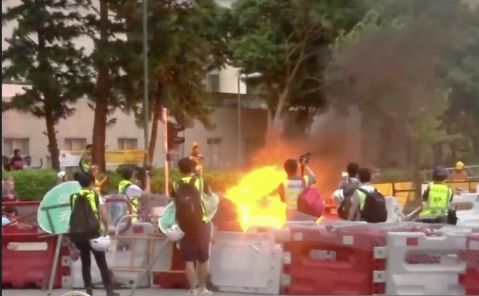 ฮ่องกงประกาศถอนร่างกฎหมายผู้ร้ายข้ามแดน