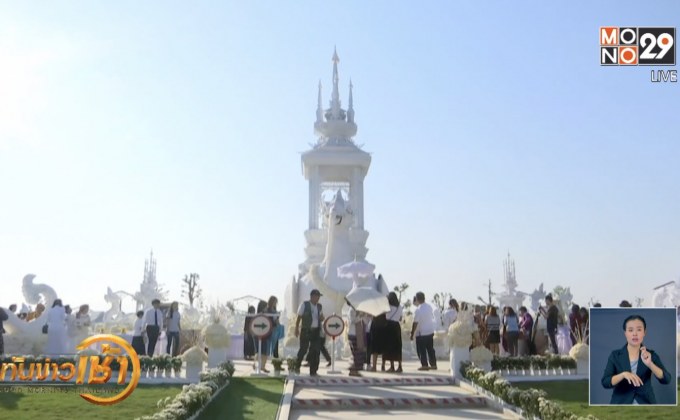 ประชาชนกราบสรีรสังขาร “หลวงพ่อคูณ” เนืองแน่น