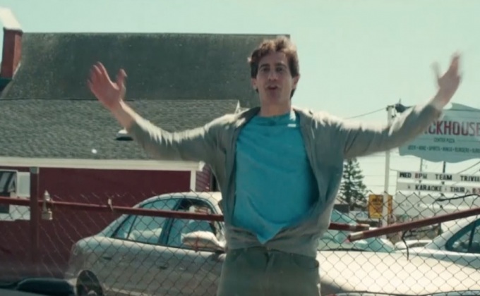 หนัง “Stronger” ฉายรอบปฐมทัศน์ที่โรงพยาบาล