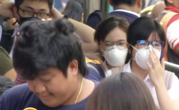 ร้องแก้ปัญหาฝุ่น กทม. เหตุกระทบท่องเที่ยวไทย