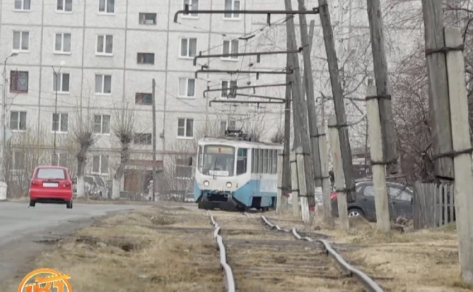 “รถรางเก่าแก่” ในเมืองเล็กกลางหุบเขารัสเซีย