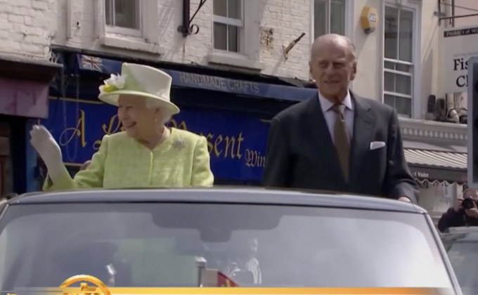 เจ้าชายฟิลิปทรงขอโทษหลังอุบัติเหตุรถชน