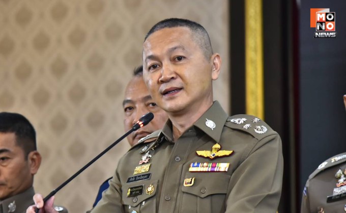 “สตช.” เปิด 5 ยุทธศาสตร์ปราบแก๊งคอลฯ ทลายเส้นทางอาชญากรรมข้ามชาติ