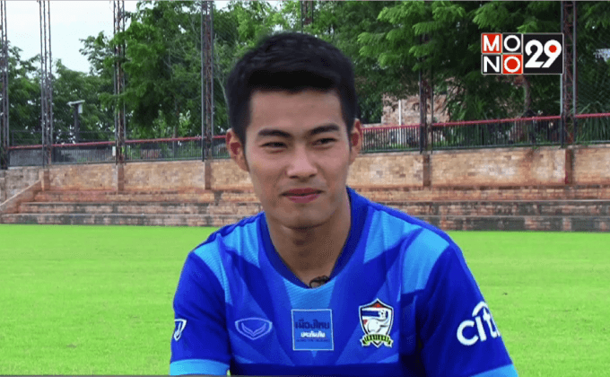 แข้งเชือกวิเศษ “เจ้าตัง สารัช อยู่เย็น”