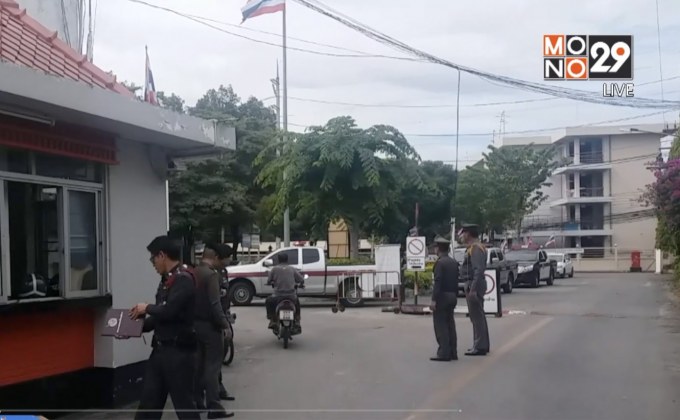 บุกยิงอดีตภรรยาใน รพ. กลางเมืองเชียงใหม่