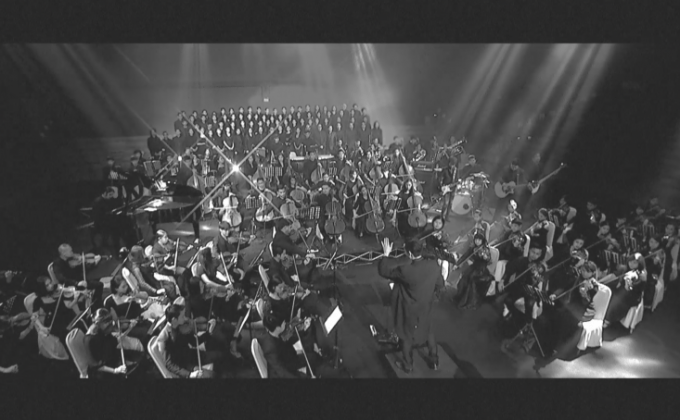 “มองบนฟ้า” เพลงเพื่อกำลังใจไทยทุกคน 4 พ.ย.นี้