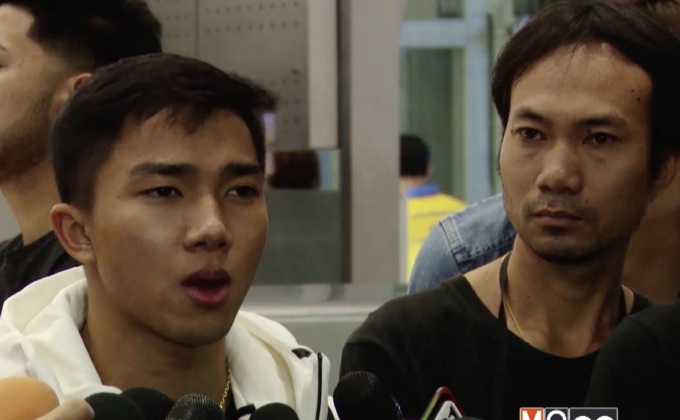 บินร่วมทัพคอนซาโดเล่ “เมสซี่เจ” ขอพิสูจน์ฝีเท้าในเจลีก