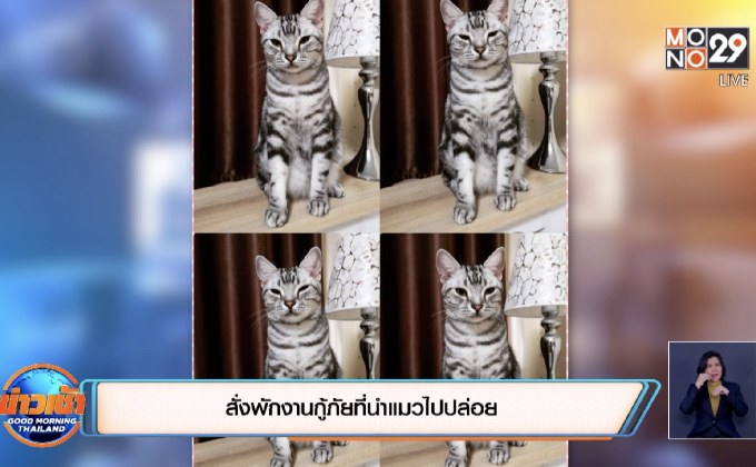 ยันดำเนินคดีกู้ภัยเอา “เจ้าสัว” ไปปล่อยจนตาย