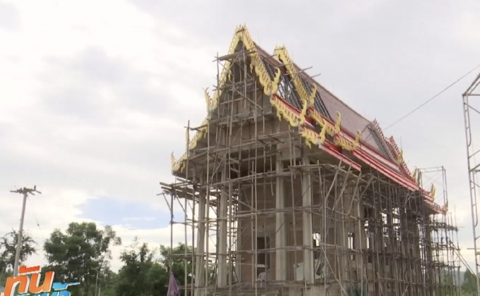 เจ้าหน้าที่ พศ.ให้ปากคำตำรวจ คดีทุจริตเงินทอนวัด