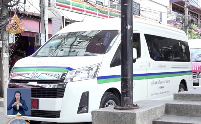 ผู้ประกอบการรถตู้ ขอขยายเวลาเปลี่ยนรถอีก 180 วัน