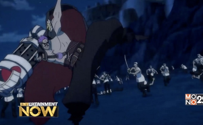 สื่อทัก ฮอลลีวูดเตรียมสร้าง One Piece สู่ซีรีส์ทีวีฉบับคนแสดง