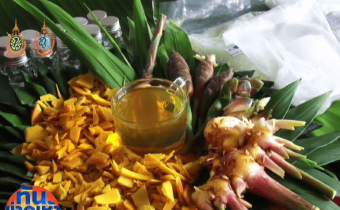 สมุนไพรพื้นบ้าน เพิ่มคุณภาพชีวิตชนเผ่าลาหู่