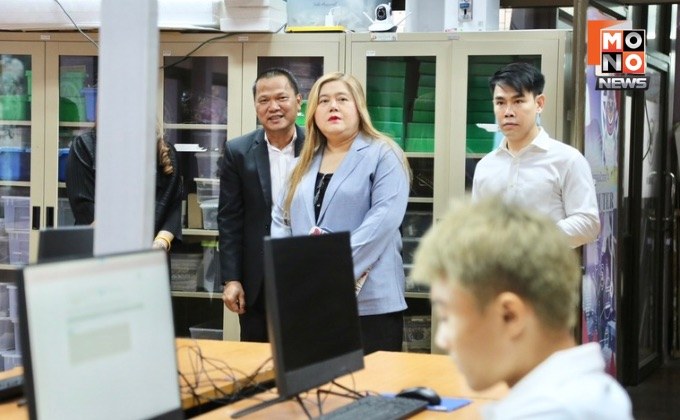 รมช.ศธ ส่ง ‘ครูจวง’ ลุย Surprise Visit “สอบเทียบต้องโปร่งใส มาตรฐานเดียวทั่วไทย”