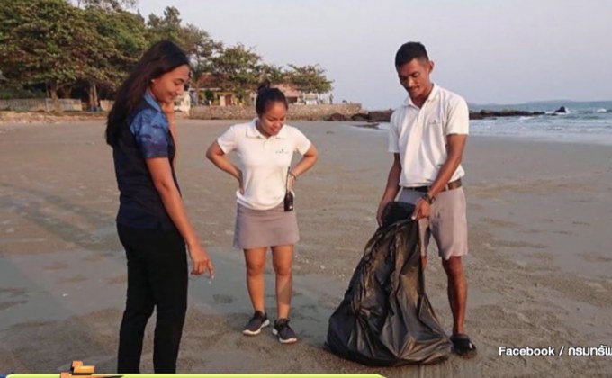 เตือนระวังแมงกะพรุนพิษแหลมแม่พิมพ์