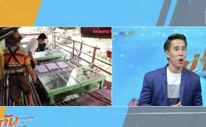 สีสันความประทับใจส่งท้ายปี