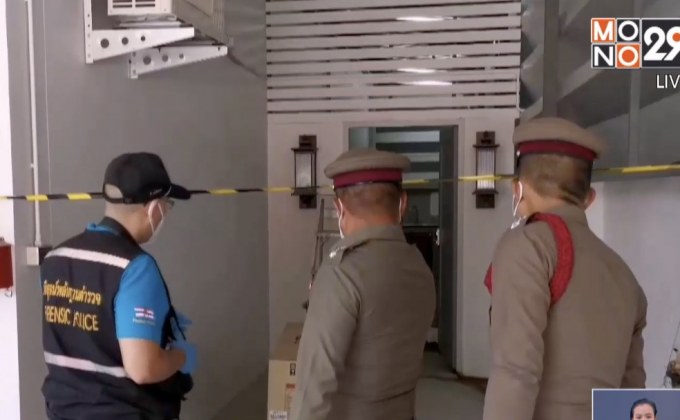 ตำรวจเร่งจับกุมคนร้ายฆ่าเศรษฐินีนักปฏิบัติธรรม