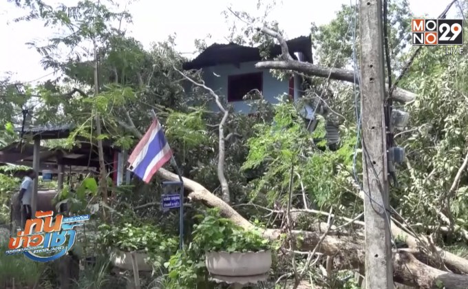 ผลกระทบจากสภาพอากาศแปรปรวน