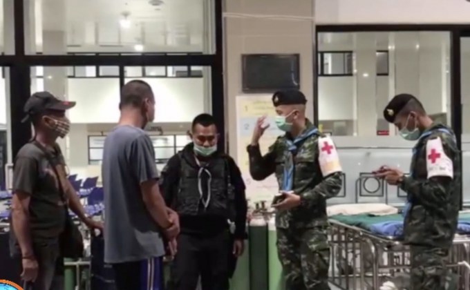 เกิดเหตุลอบวางระเบิด จ.ปัตตานี บาดเจ็บนับสิบ