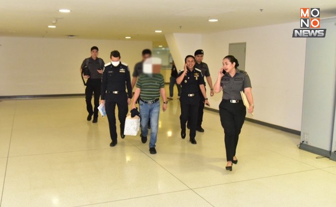 ศาลอนุมัติ DSI ฝากขังกรรมการบริษัท ไชน่า เรลเวย์ นัมเบอร์ 10 ครั้งที่ 1 มีกำหนด 12 วัน