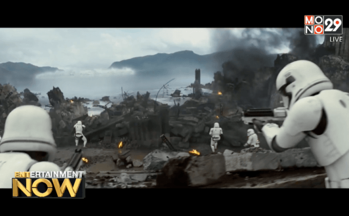 “วิลล์ สมิธ” ไม่กลัวตาย ประกาศส่งหนังใหม่ชน Star Wars: Rogue One