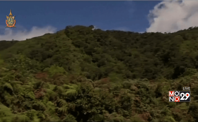 เฮลิคอปเตอร์กองทัพโคลัมเบียตกตายยกลำ