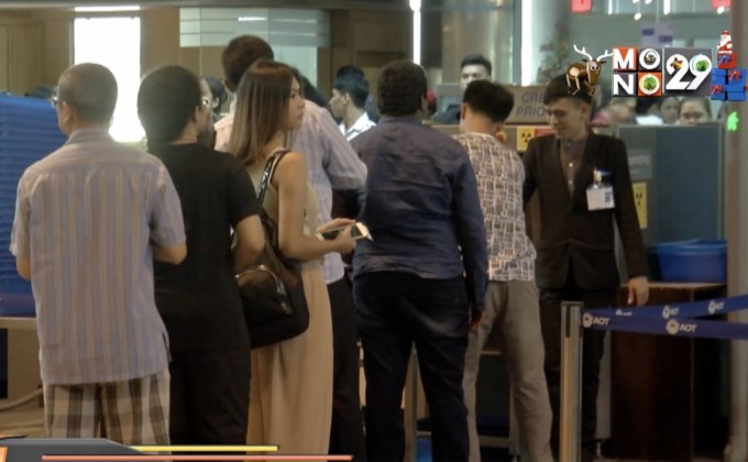 รมช.คมนาคม สั่งคุมเข้มสนามบินเฝ้าระวังโรคปอดอักเสบจากจีน