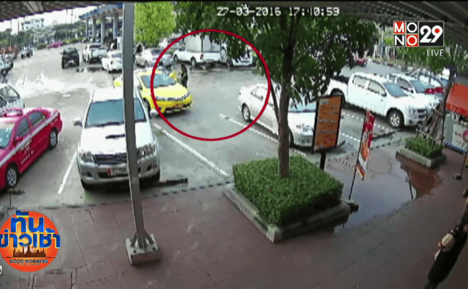 แท็กซี่ปฏิเสธเชิดเงินสาวกัมพูชา 6หมื่นบาท