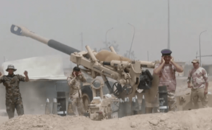 IS ยิงคนที่หนีออกจากเมืองฟัลลูจาห์