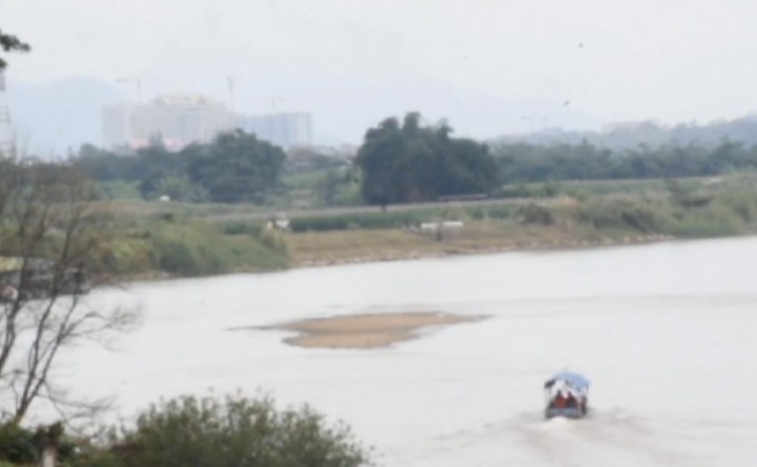 จีนเพิ่มการระบายน้ำในแม่น้ำโขง