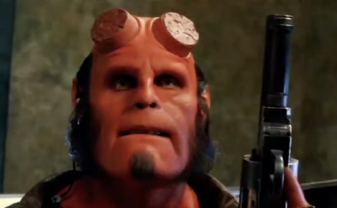 “ชินโฮ แห่ง Hawaii Five 0” เข้าเจรจารับบท “ผู้พันไดเมียว” Hellboy