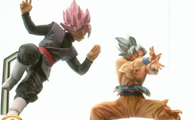 เทรนด์สะสมโมเดลตัวการ์ตูนในจีน