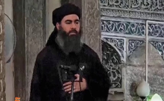 หัวหน้า IS ปล่อยคลิปเสียงปลุกระดมสาวกทั่วโลก